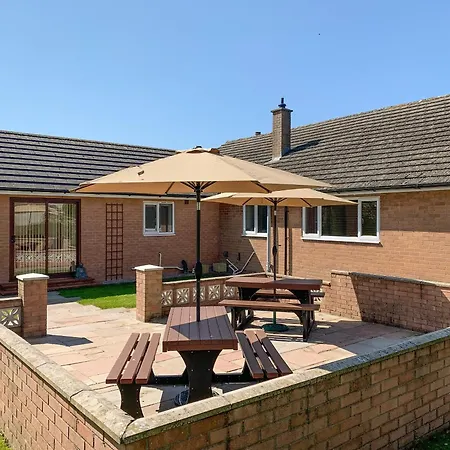 The Holiday home